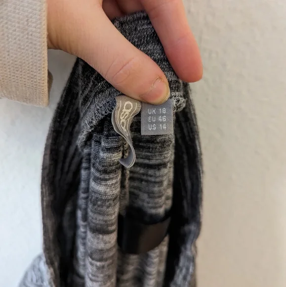 ASOS Wide Leg Pants - Picture 7 of 7